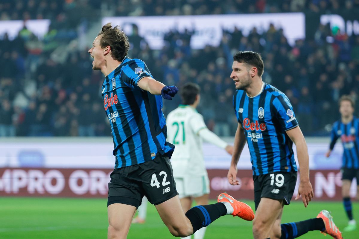 Ritorno amaro a Bergamo per Gasperini, Atalanta-Roma 1-0