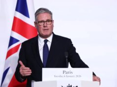 Premier britannico Starmer “Parlamento voterà decisioni su invio truppe”