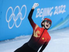 Short track, olimpionico cinese Wu Dajing annuncia il ritiro
