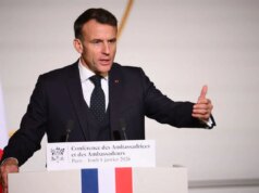 Mercosur, Macron “Accordo obsoleto, la Francia voterà contro”