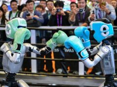 Aziende cinesi leader nella produzione globale di robot umanoidi nel 2025