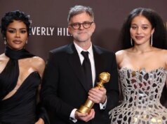 Golden Globe, vincono “Una battaglia dopo l’altra” e “Hamnet”