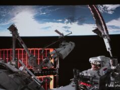 Cina, esperimenti e addestramento in orbita per gli astronauti di Shenzhou-21