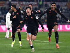 Torino ai quarti di finale di Coppa Italia, Roma battuta 3-2 all’Olimpico