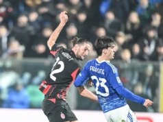 Como-Milan 1-3, Rabiot trascina i rossoneri al Sinigaglia