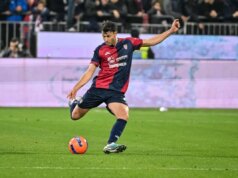 La Juve frena a Cagliari, Mazzitelli stende i bianconeri