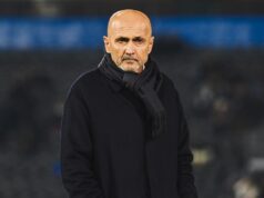 Spalletti “Col Benfica scontro diretto, orgoglioso di affrontare Mourinho”