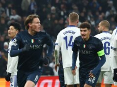 McTominay non basta, in Danimarca il Copenaghen ferma il Napoli sull’1-1