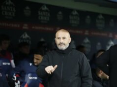 Italiano “Concentrati sul Celtic, arrivare tra le prime 8 ancora possibile”