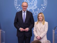 Meloni incontra Merz “Italia-Germania mai così vicine, con Usa cooperazione salda”