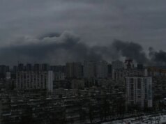 Ucraina, secondo giorno trilaterale tra bombardamenti a Kiev e Kharkiv