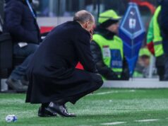 Allegri “Roma non è una sorpresa, ci giochiamo ingresso in Champions”