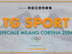 Italpress scende in pista per i Giochi Olimpici di Milano-Cortina