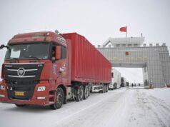 Cina, cresce il commercio con l’estero nella regione dello Xinjiang