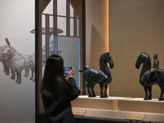 Cina, in crescita i ricavi del settore culturale, nel 2025 +7,4%