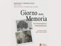 Giorno della Memoria a Guastalla: a Palazzo Ducale il dialogo tra storia e letteratura