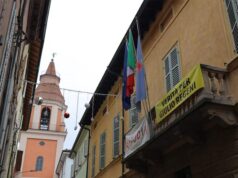 “Verità per Giulio Regeni” torna sul Municipio a Sassuolo