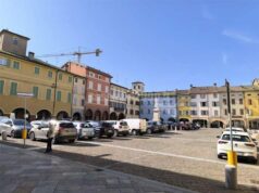 Furto in un bar del centro di Scandiano: i malviventi fuggono col fondo cassa