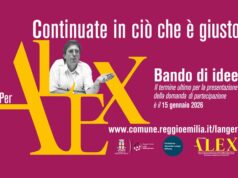 Scuole, “per Alex, continuate in ciò che è giusto”: c’è ancora tempo per partecipare al bando di concorso rivolto agli studenti su pace, ecologia e non violenza