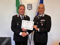 Medaglia Mauriziana al Luogotenente Giuseppe Basile