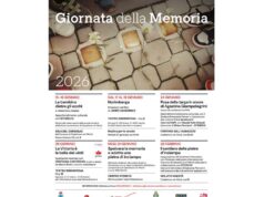 Diversi eventi proposti dal Comune di Castelnovo Monti in vista della Giornata della Memoria