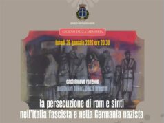 Castelnuovo, il genocidio dimenticato dei rom per celebrare il Giorno della Memoria