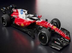 Svelata oggi dalla Scuderia Ferrari la SF-26
