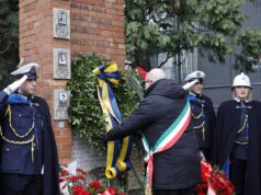 76 anni dopo, Modena rinnova il ricordo dell’eccidio delle Fonderie Riunite