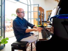 Domenica a Carpi concerto del pianista jazz modenese Stefano Calzolari