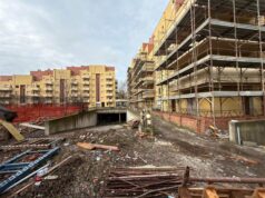 Al via a Sassuolo il recupero di quasi 100 appartamenti al Condominio “I Gerani”