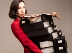 Giorgia Fumo torna al Teatro Celebrazioni di Bologna con “Out Of Office”