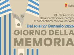 Sassuolo celebra il Giorno della Memoria