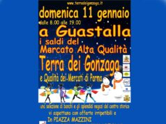 A Guastalla arrivano i saldi del “mercato alta qualità”: una domenica tra shopping e artigianato