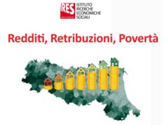Ires Emilia-Romagna su redditi, retribuzioni, povertà e consumi