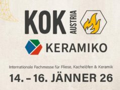 La ceramica italiana partecipa a Keramiko 2026