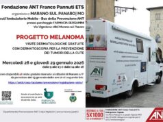 Farmacisti insieme ad ANT per la prevenzione del melanoma: a Marano due giorni di screening gratuiti per i cittadini