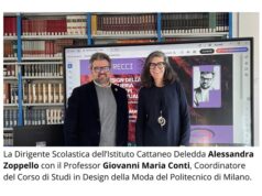 Al “Cattaneo Deledda” di Modena si intrecciano fili e relazioni