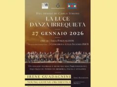 Concordia celebra il Giorno della Memoria con il recital “La luce danza irrequieta”