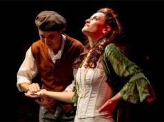 Agnese&Tiziano con ‘Letizia va alla guerra’ al Michelangelo di Modena