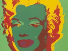 Con la Marilyn di Andy Warhol inaugura a Sassuolo la nuova biblioteca Cionini