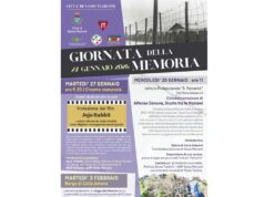 Giorno della Memoria: le iniziative in programma a Sasso Marconi