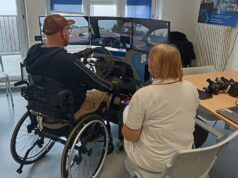 Presentato a Montecatone “Driveability”, il progetto per il ritorno alla guida dopo la disabilità