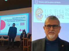 Percorso quadriennale turistico per il ‘Morante’: ieri la presentazione