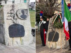 A Morsiano commemorazione del carabiniere e partigiano Domenico Bondi