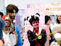 Nerd Show torna a BolognaFiere: la fiera del fumetto, del gioco e della cultura pop è ancora più grande