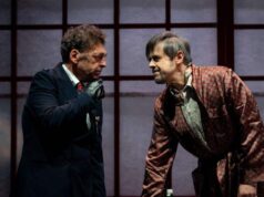 Al Teatro Duse ‘A Mirror’ con Claudio ‘Greg’ Gregori e Ninni Bruschetta