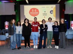 Oggi al Mapei Stadium il secondo appuntamento di “1-1 parole al centro. Contro la violenza sulle donne”