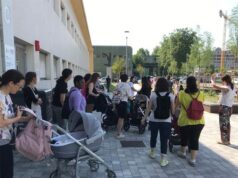 Centro per le famiglie di Modena, riprendono gli appuntamenti per neogenitori e giovani coppie