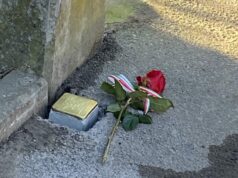 Posa della seconda Pietra d’Inciampo sul territorio del Comune di Casalgrande