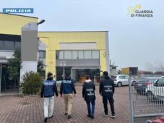 GdF Reggio Emilia e Polizia di Stato: operazione antimafia contro cosca di ‘ndrangheta emiliana